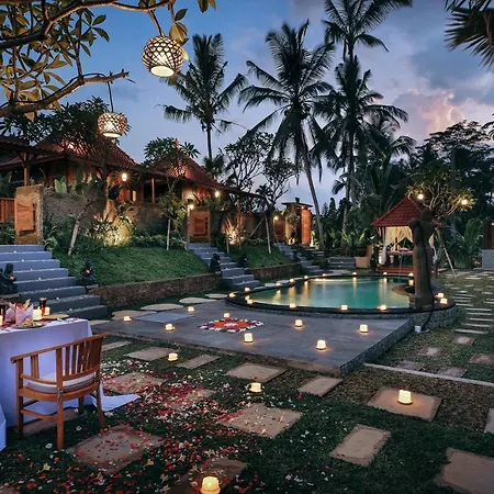 Keraman Suite Ubud