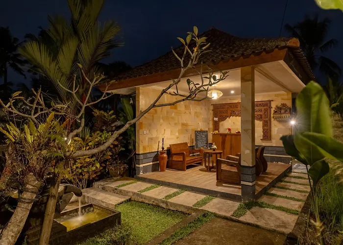 Lodge Keraman Ubud