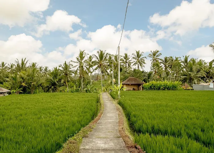 Lodge Keraman Ubud
