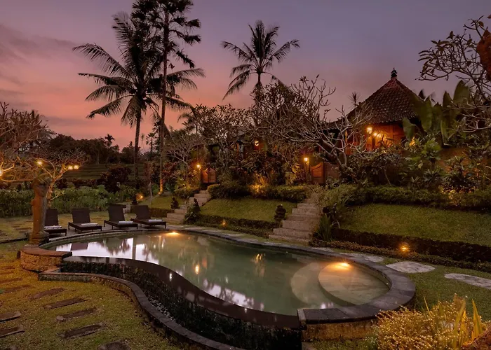 Lodge Keraman Ubud