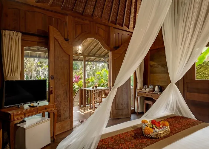 Keraman Lodge Ubud