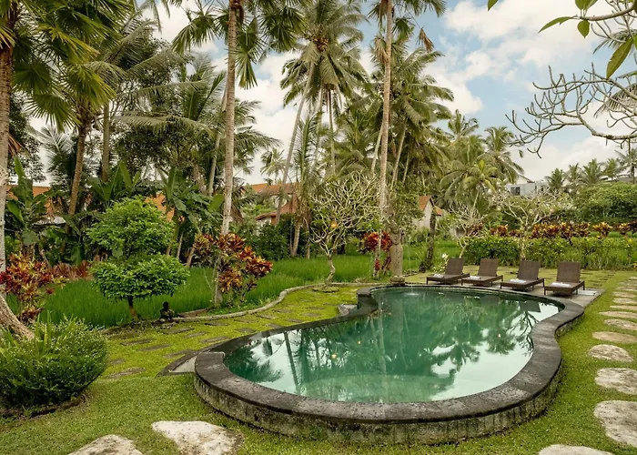 Keraman Lodge Ubud