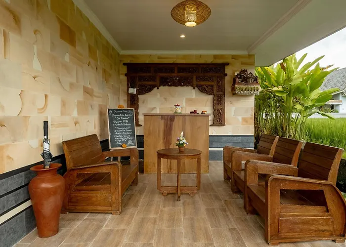 Lodge Keraman Ubud