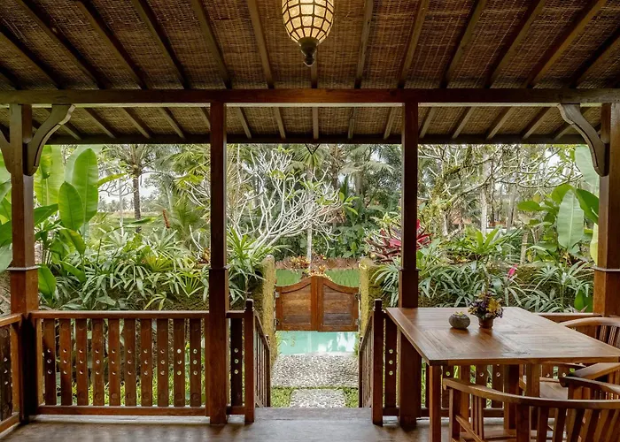 Keraman Lodge Ubud