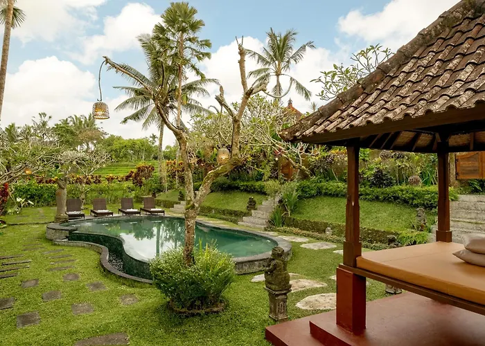 Lodge Keraman Ubud